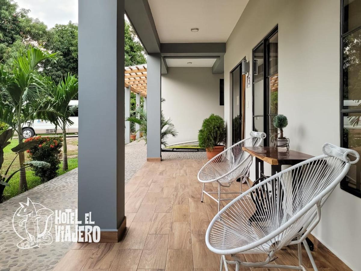Hotel El Viajero La Libertad Zewnętrze zdjęcie