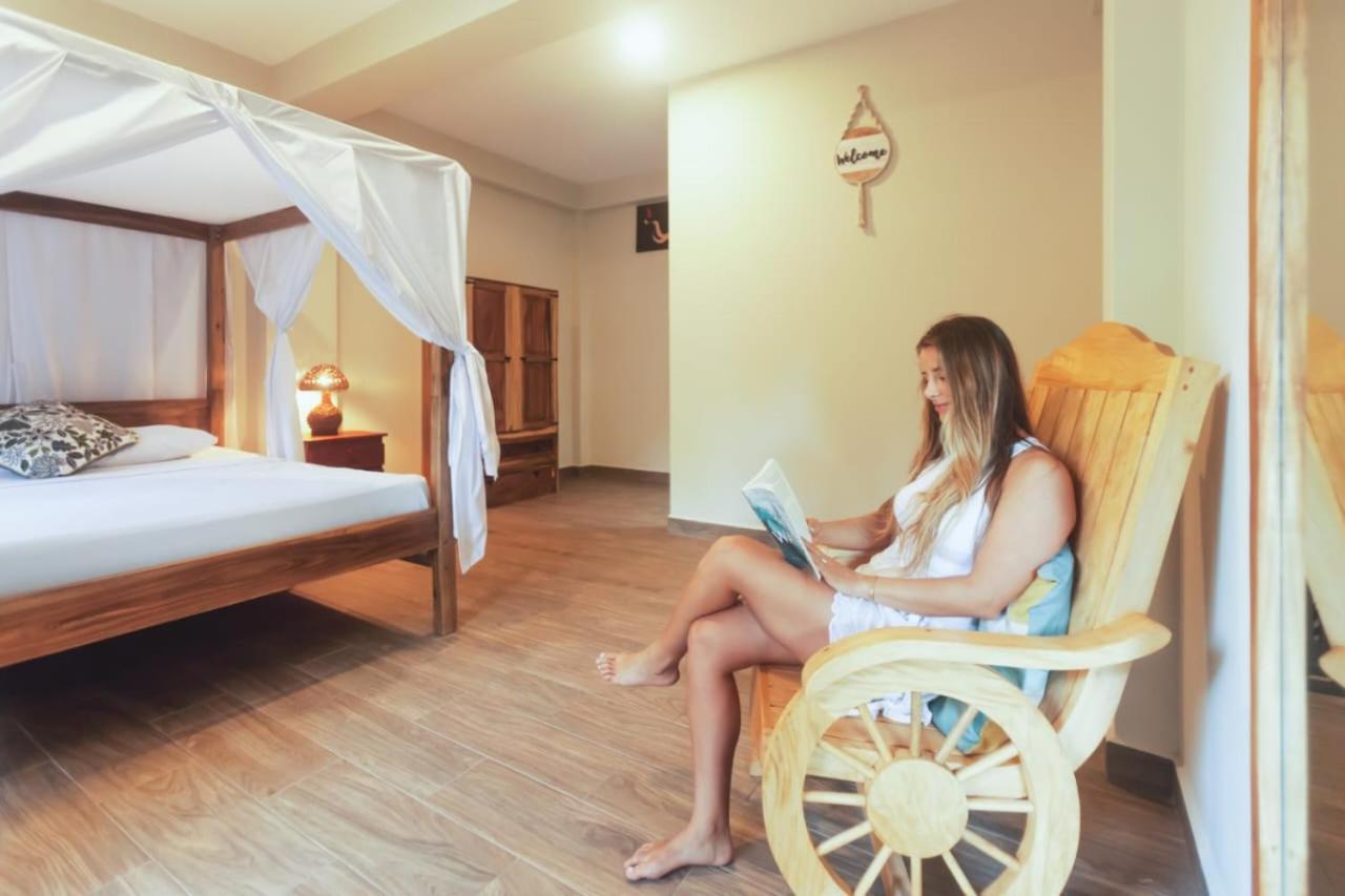 Hotel El Viajero La Libertad Zewnętrze zdjęcie