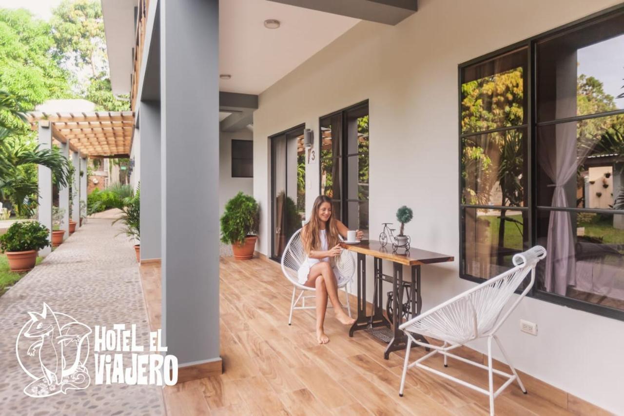Hotel El Viajero La Libertad Zewnętrze zdjęcie