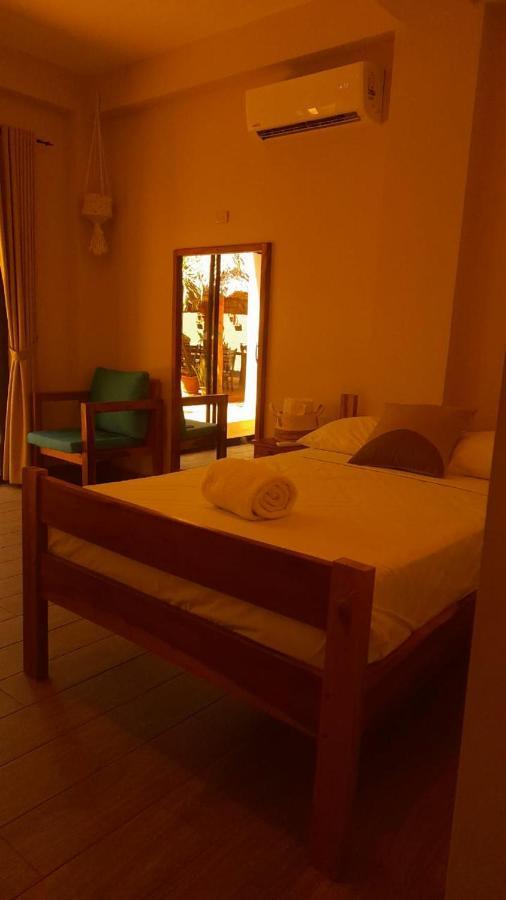 Hotel El Viajero La Libertad Zewnętrze zdjęcie