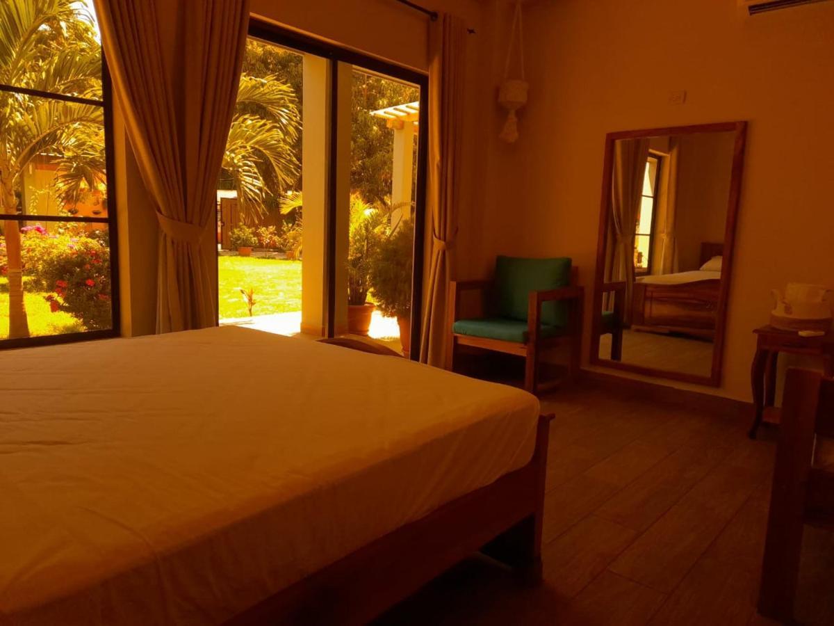 Hotel El Viajero La Libertad Zewnętrze zdjęcie