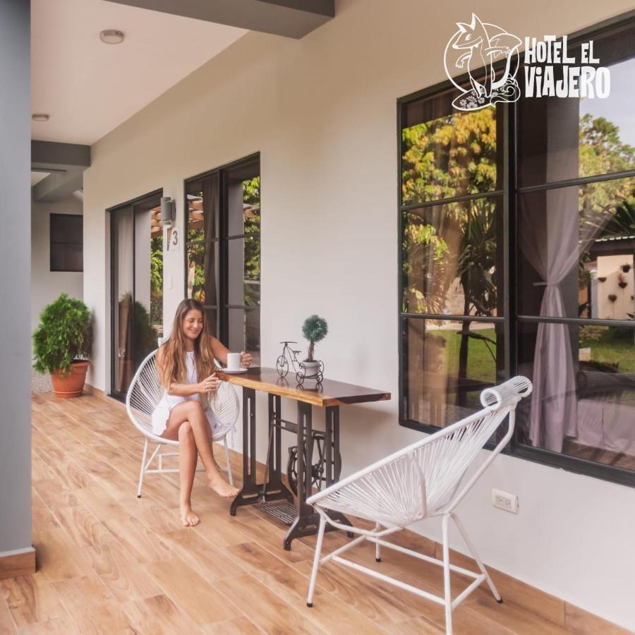 Hotel El Viajero La Libertad Zewnętrze zdjęcie