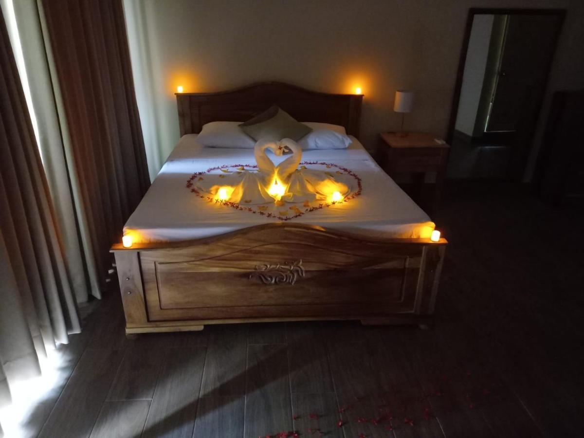 Hotel El Viajero La Libertad Zewnętrze zdjęcie