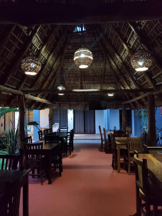 Hotel El Viajero La Libertad Zewnętrze zdjęcie