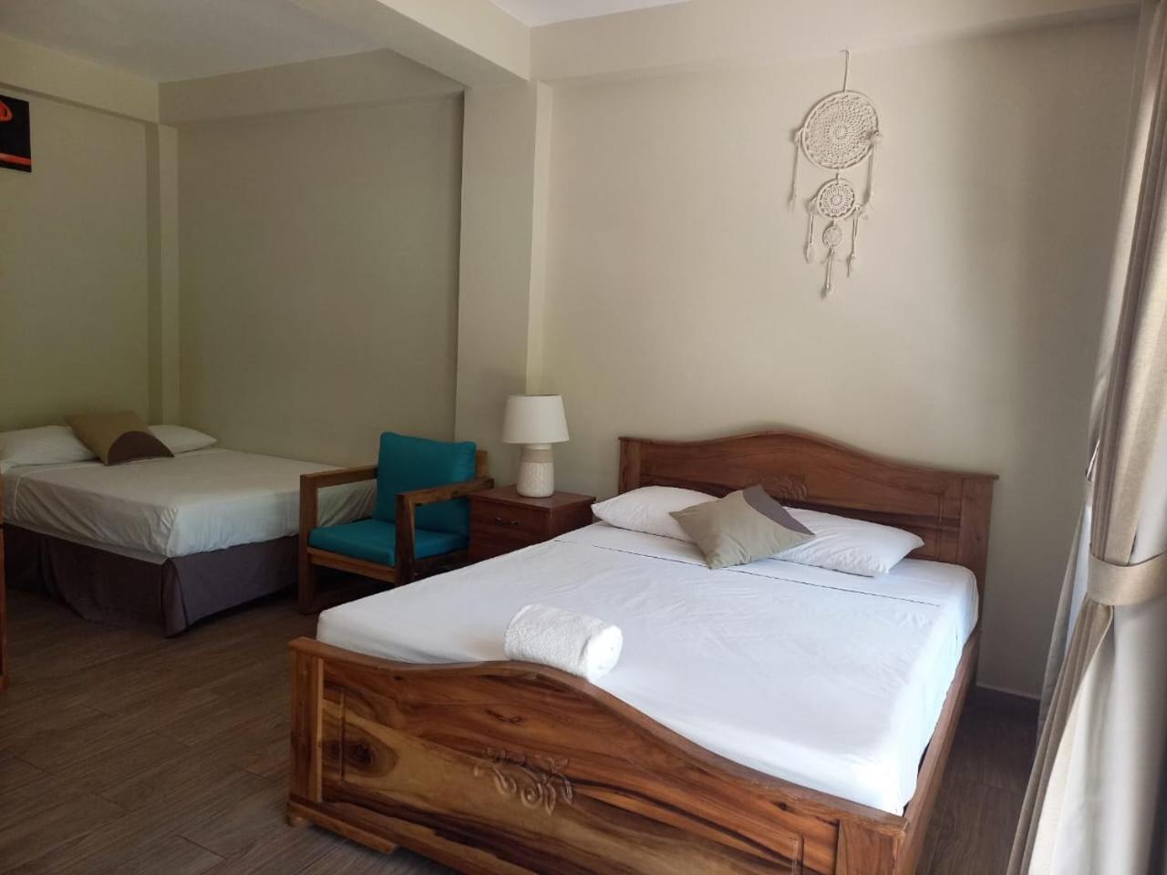 Hotel El Viajero La Libertad Zewnętrze zdjęcie
