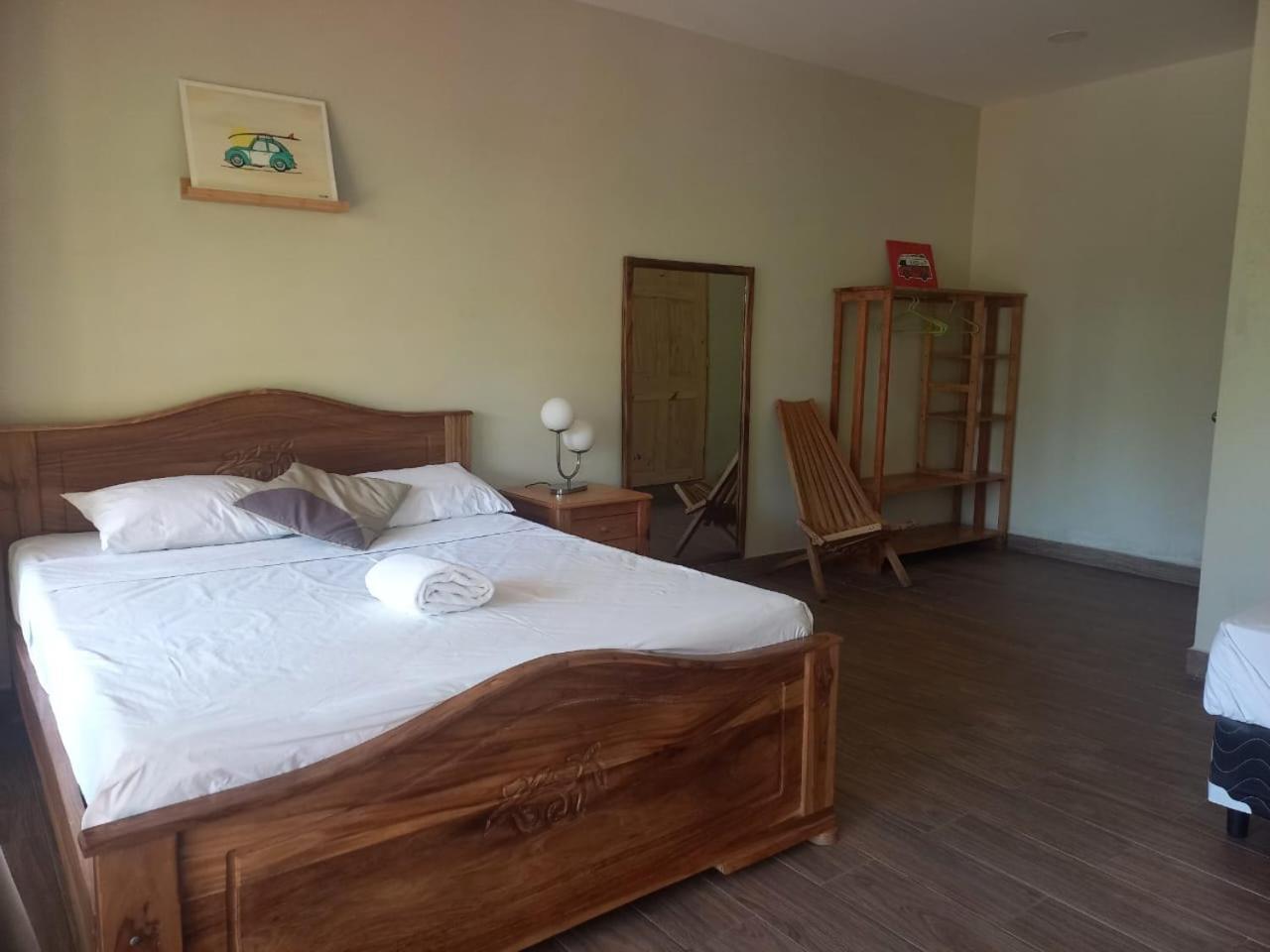 Hotel El Viajero La Libertad Zewnętrze zdjęcie