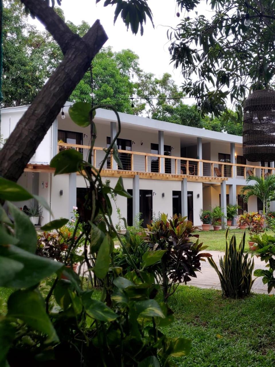 Hotel El Viajero La Libertad Zewnętrze zdjęcie