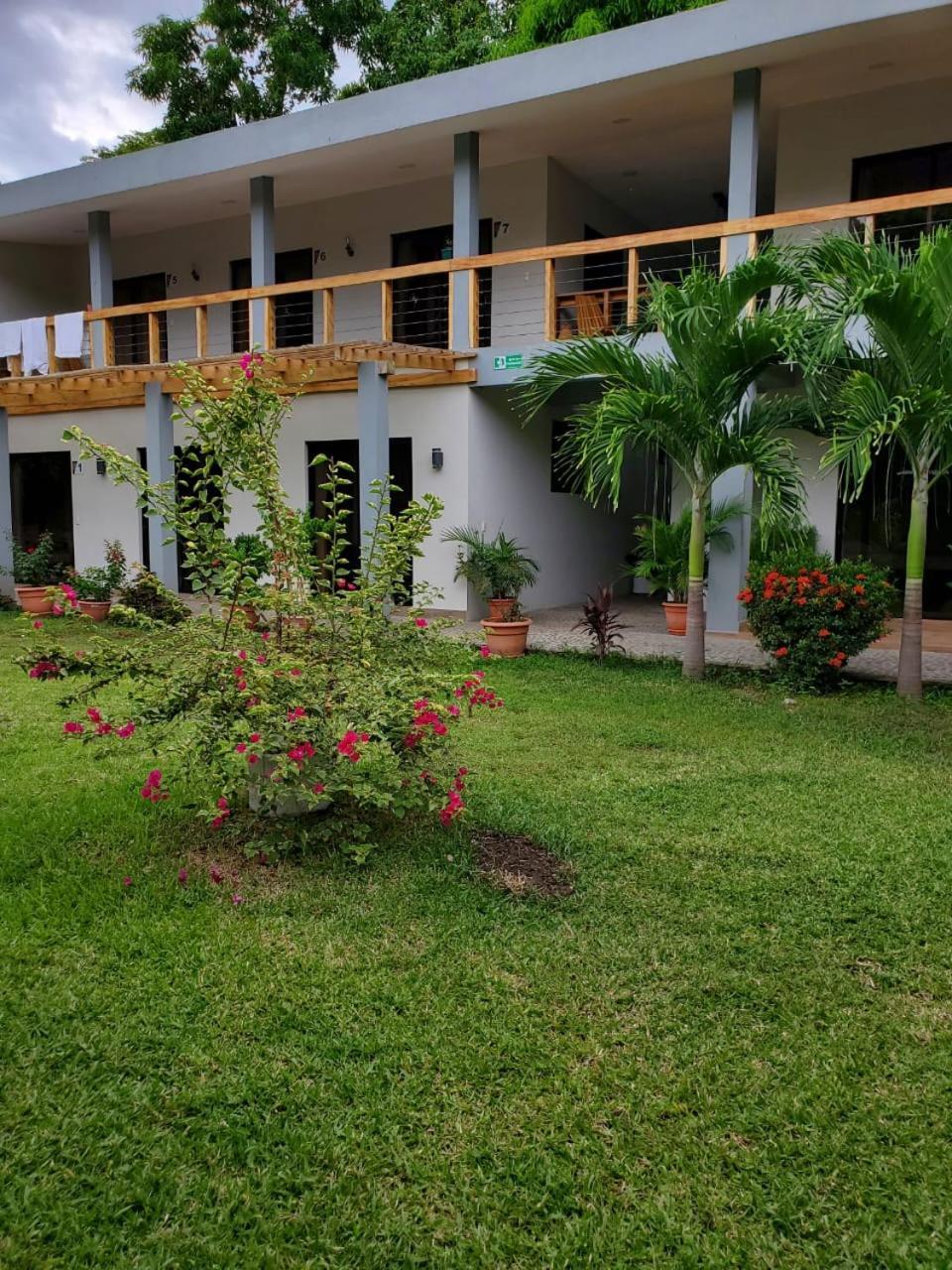 Hotel El Viajero La Libertad Zewnętrze zdjęcie